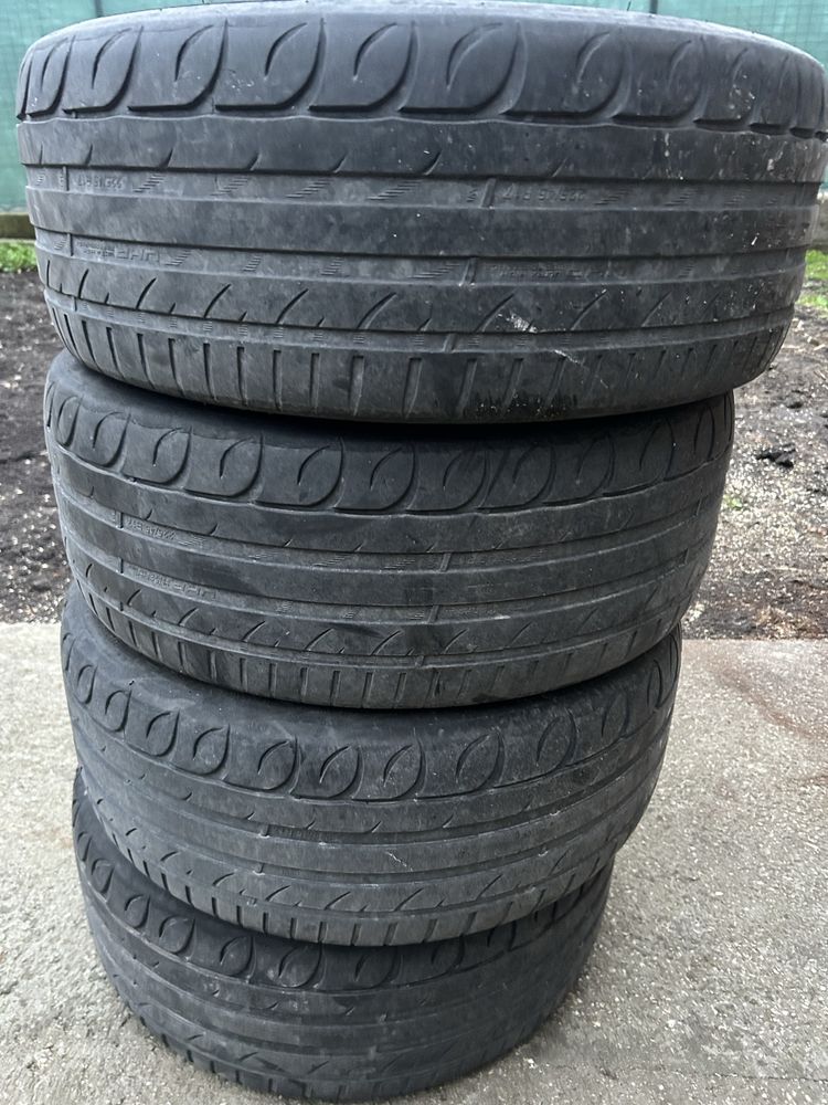 Гуми с джанти 225/45 R17 5x112