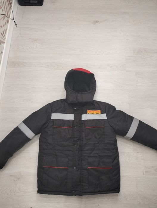 Спецодежда зимняя