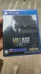 Resident evil VILLAGE игра топе кто любит ужастики очень сюжетная игра