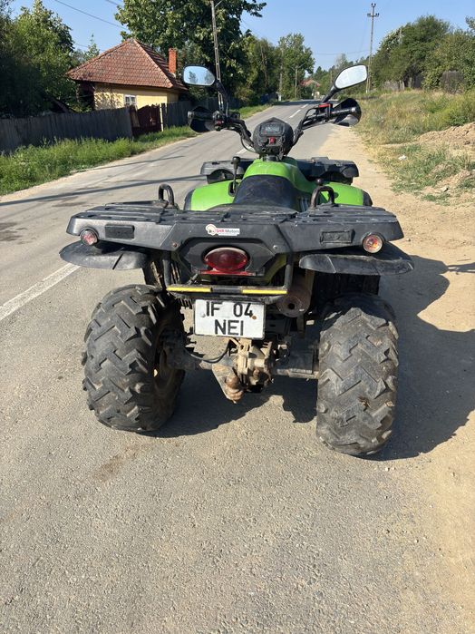Atv linhai 300 4x4