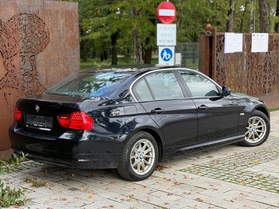 BMW E90 2009 euro 5