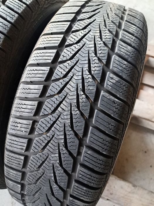 2 anvelope iarnă 205 60 r16 Point S