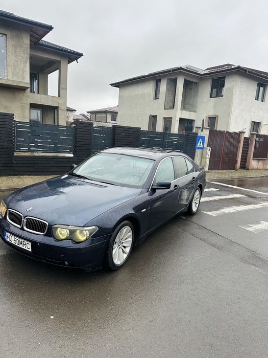 Vand Bmw 730D E65 Full Seria 7