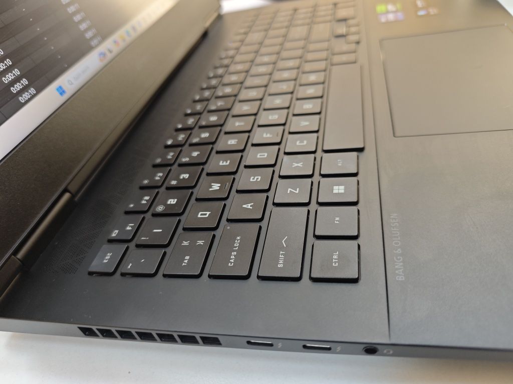 HP OMEN 16 2025 fevraldan