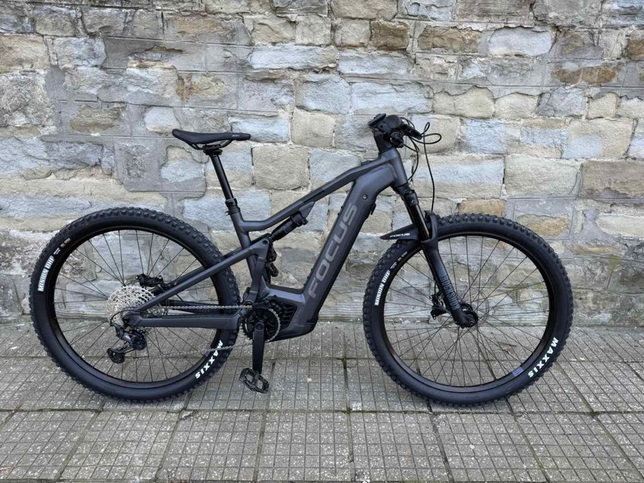 eBike MTB Focus Bosch 2024