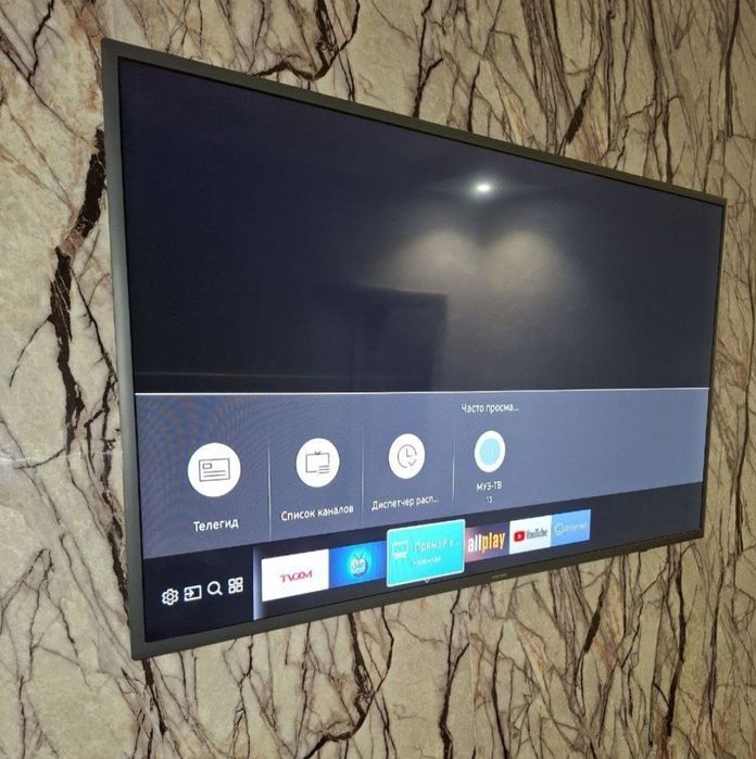 Продаётся ТВ Samsung Smart 49