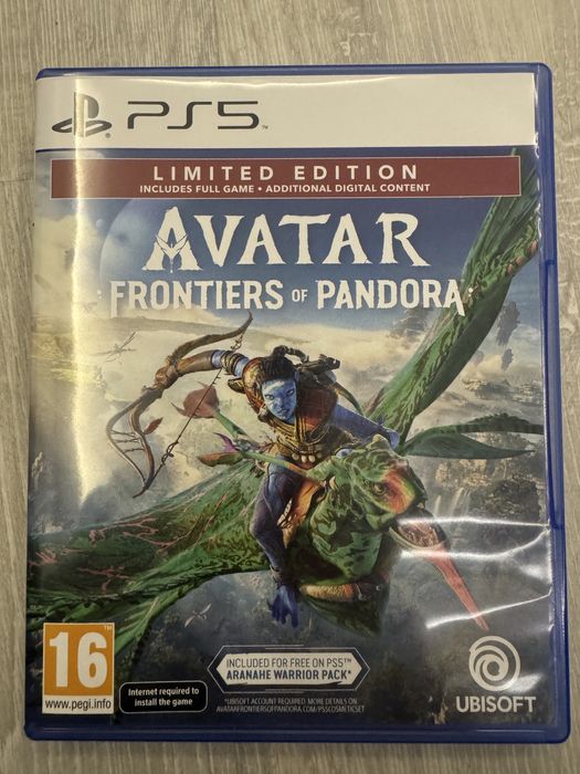 Avatar Frontiers of Pandora, Far Cry 6, Skull and Bones PS5
