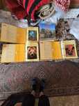 Colecție animale "Csodàlatos Àllatvilàg 4 albume 11 grupuri de animale