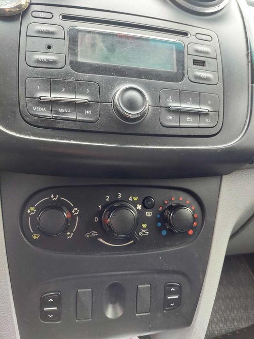 Dacia Logan 2014