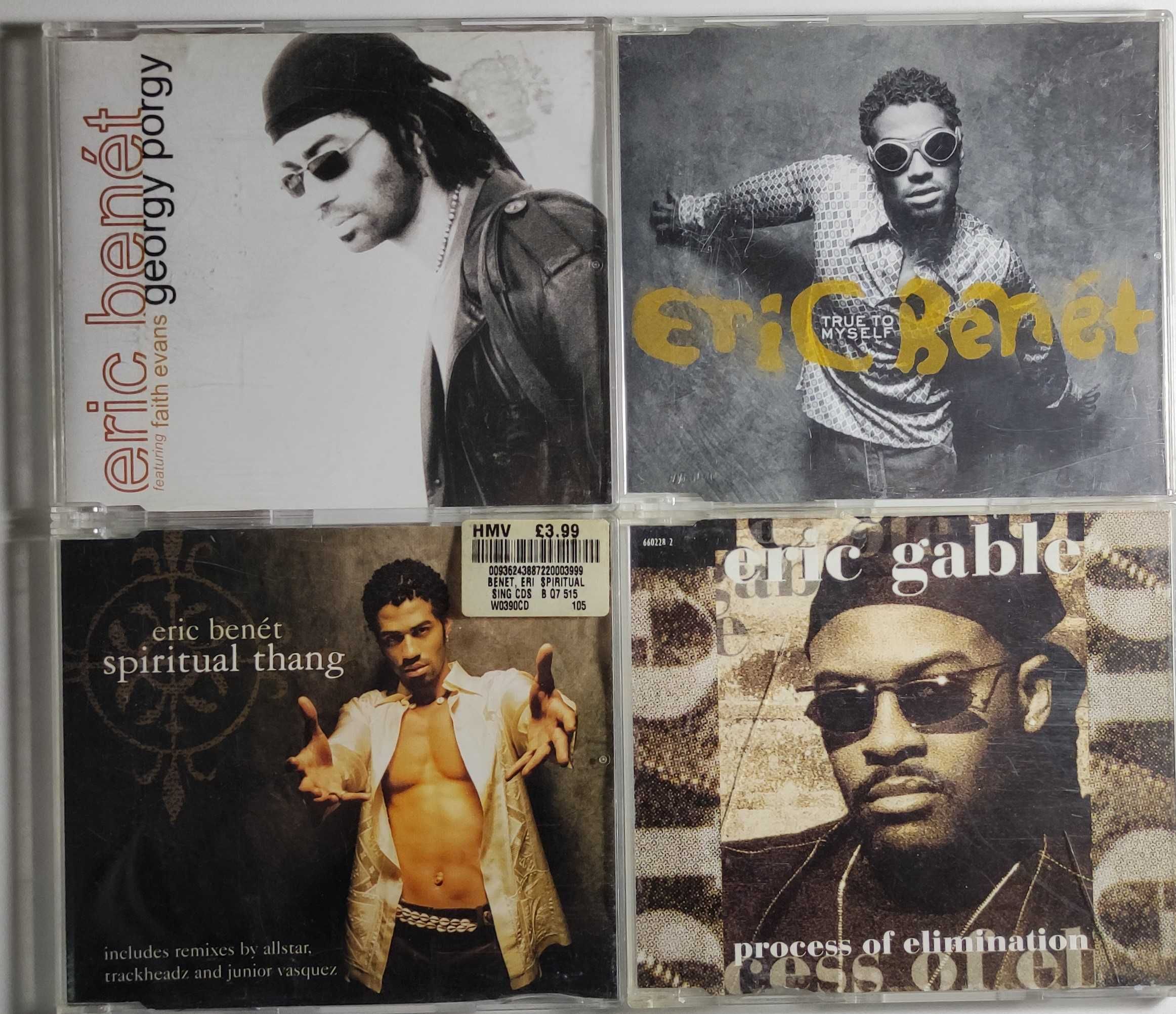 Deborah Cox, Babyface, Kelly Price, GoodFellaz, Changing Faces, SWV...