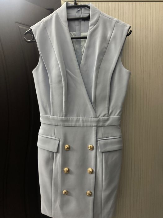 Рокля Balmain официална