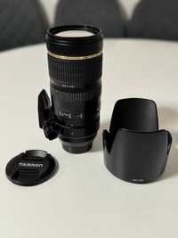 Obiectiv foto Tamron SP 70-200mm F2.8 Di VC USD montura Nikon F