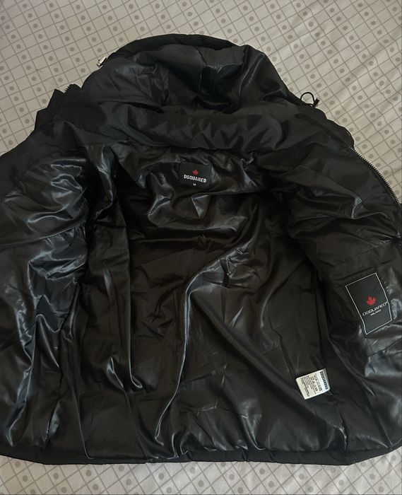 Vand Geaca Dsquared2