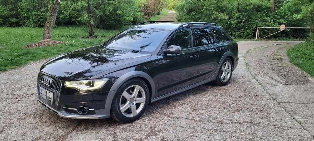 Audi A6 ALLROAD QUATTRO 3.0 tdi tiptronic Business dpf