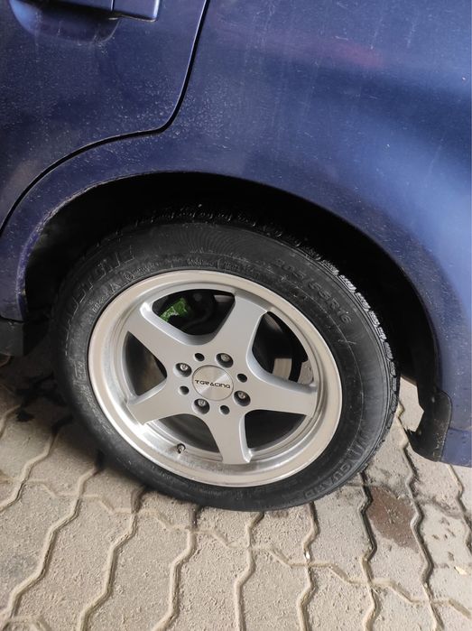 Диски R16 4х114,3 оригинал