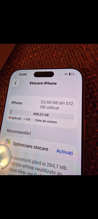 Vand iphone 17 pro max