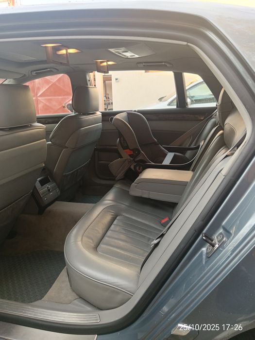 Vând schimb WW phaeton  2010  euro 5