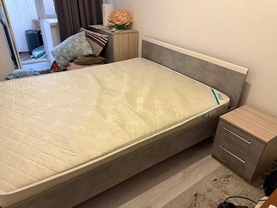 Продам двухспальный кровать 1,6x2м