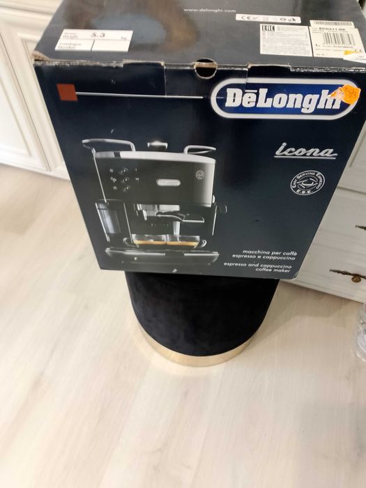 Кафе машина Делонги