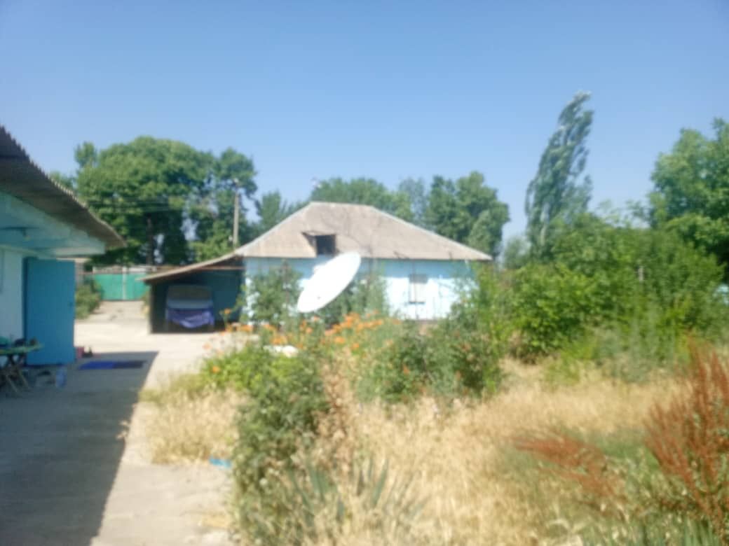 Продается дом! В Сырдарьинском района посёлок городского типа КУËШ!