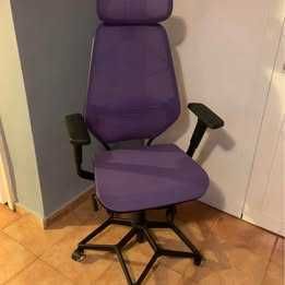 IKEA STYRSPEL ергономичен офис стол