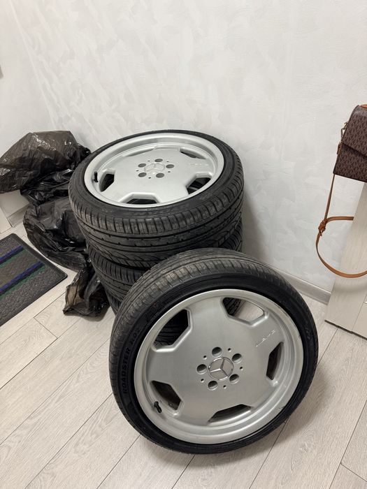 Продаю диски моноблоки R18