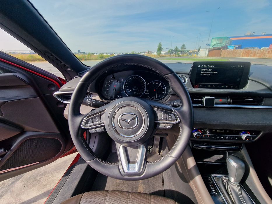 Mazda 6 2020 proprietar full options led virtual cockpit