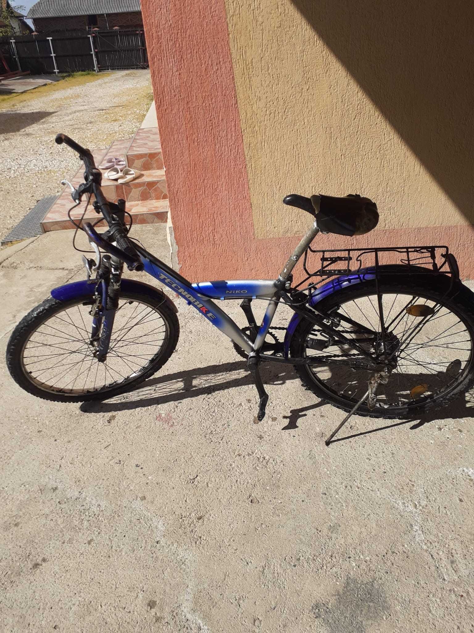 Bicicleta mare .