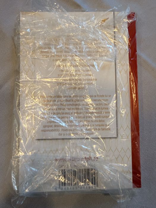 Cartea “Orasul Magic” de E. Nesbit (nu o dau prin curier)