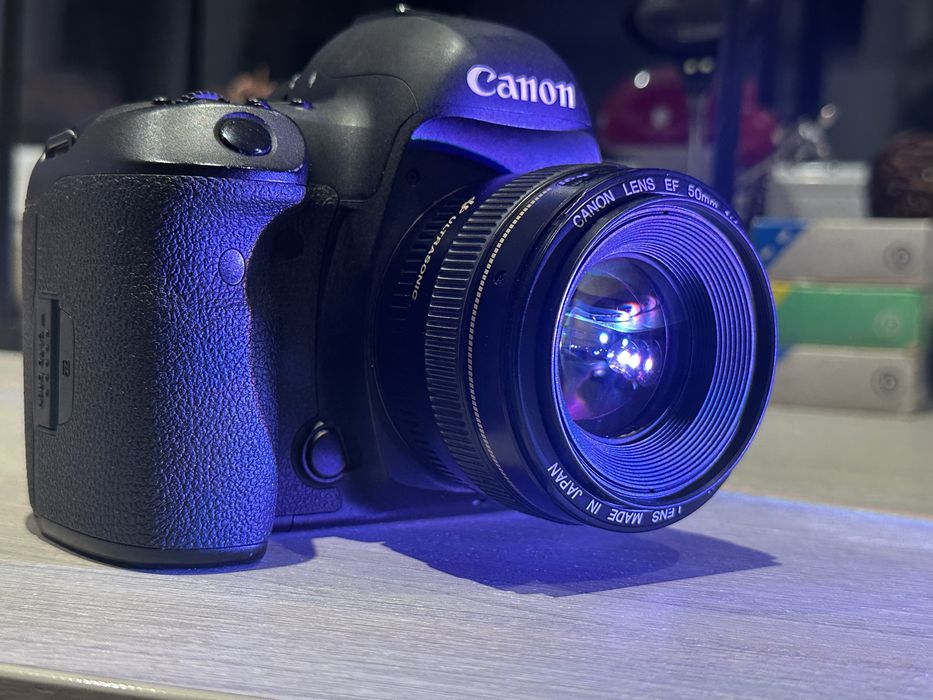 Canon 5D Mark IV (C-LOG activat) kit