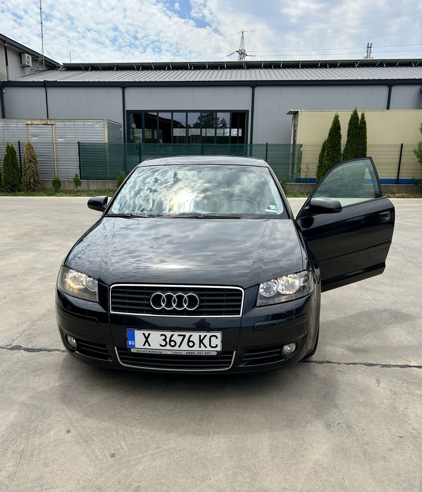 автомобил Audi A3 1.9 TDI