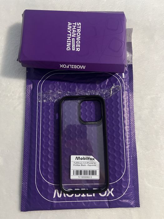 Husa Mobilfox iPhone 14 Pro Max Noua