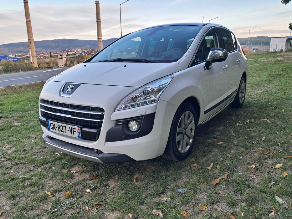 Vand peugeot 3008
