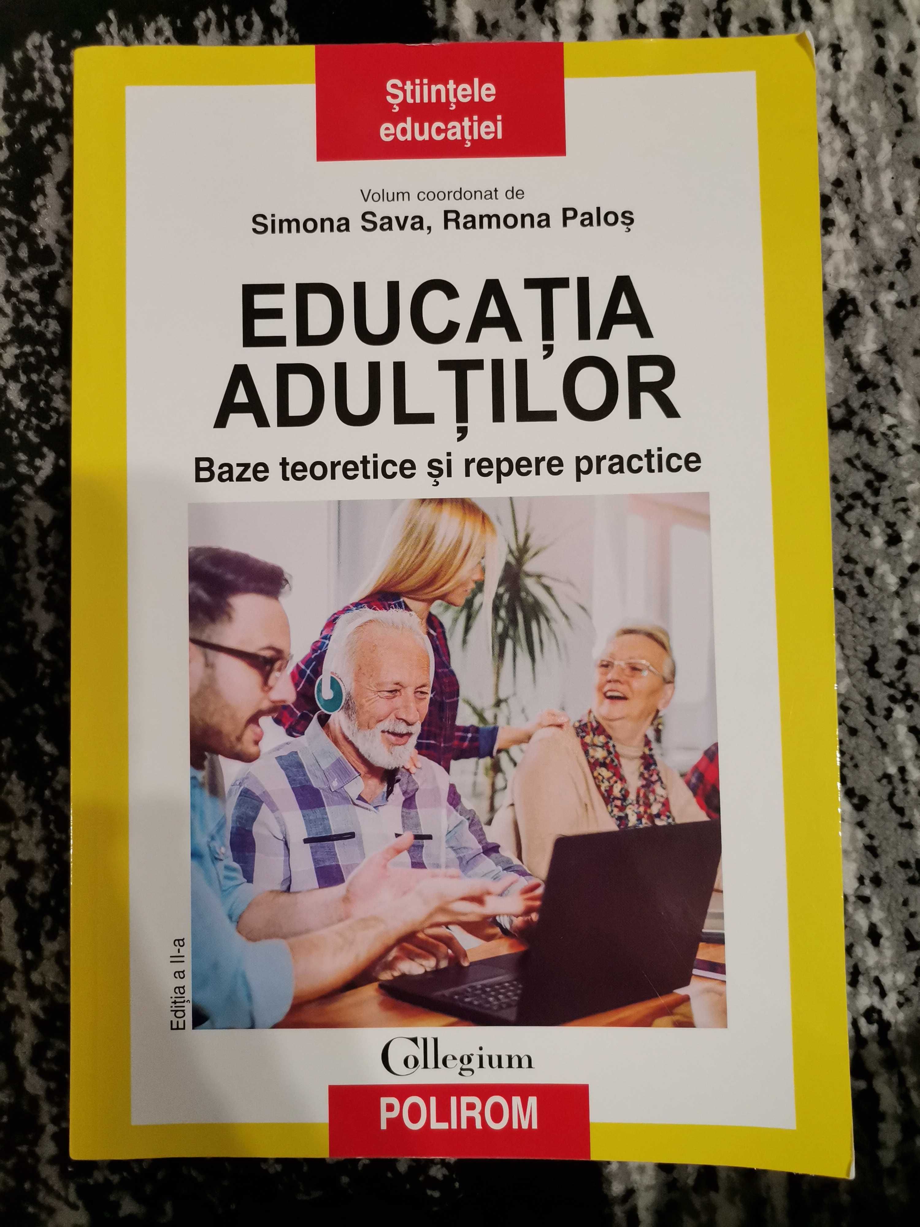 Educatia adultilor. Baze teoretice si repere practice