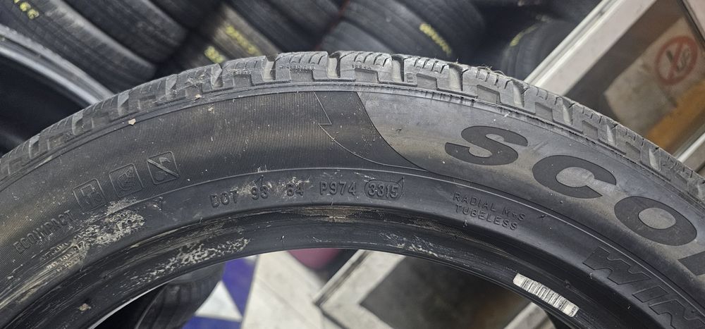 255 50 19 Pirelli