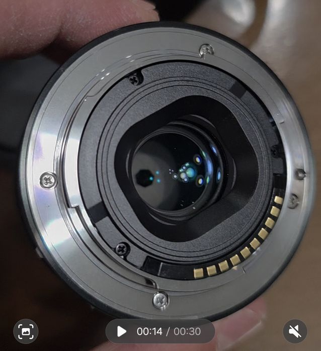 Sony 35mm f1.8 OSS stare excelenta ca nou