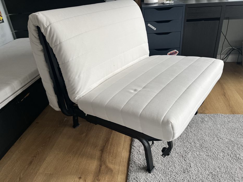 Fotoliu extensibil IKEA