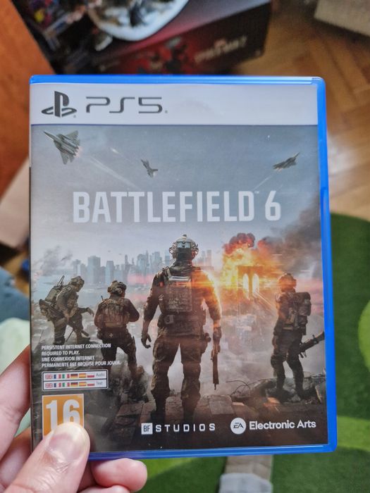 Vand Battlefield 6 si Vampire Bloodlines 2