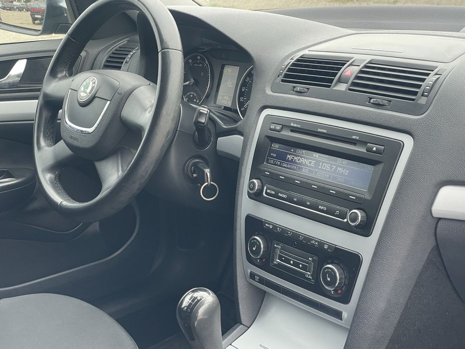 Skoda octavia / proprietar