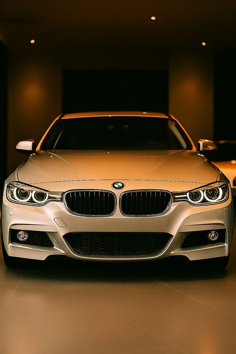 BMW 2017-Automat ZF 8HP-FULL LED&LASER-Întretinut impecabil-Fārā AdBlu