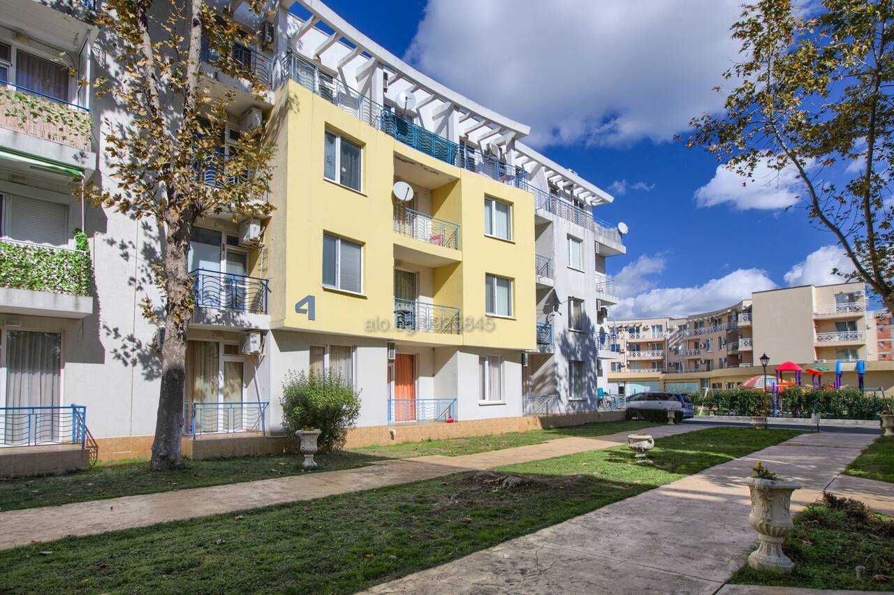 Продава се Едностаен апартамент в к.к. Слънчев бряг - 29 кв.м за 1104 €/кв.м - Снимка #10