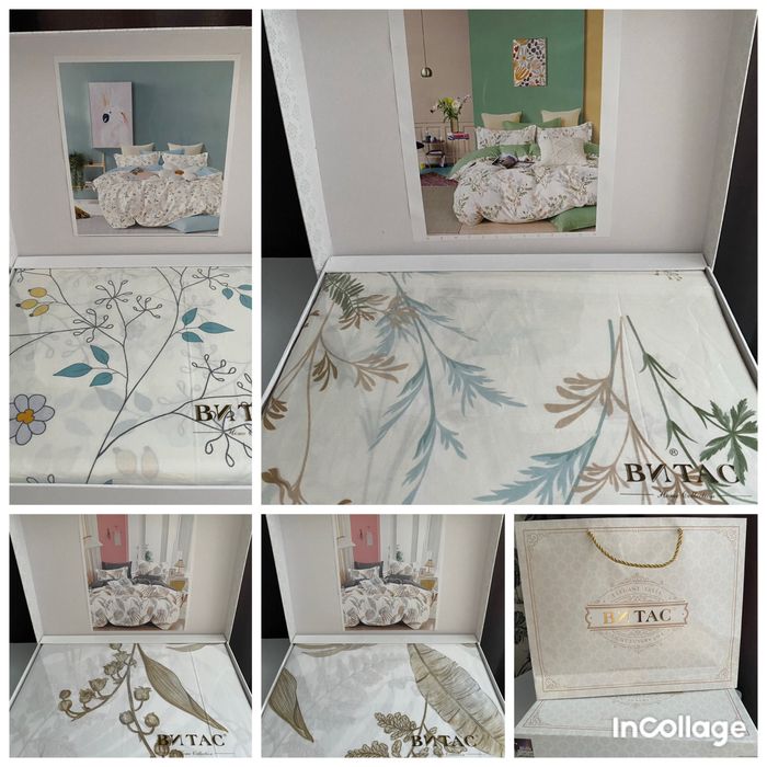 Продам постельное белье Витас! Размер 1,5сп!