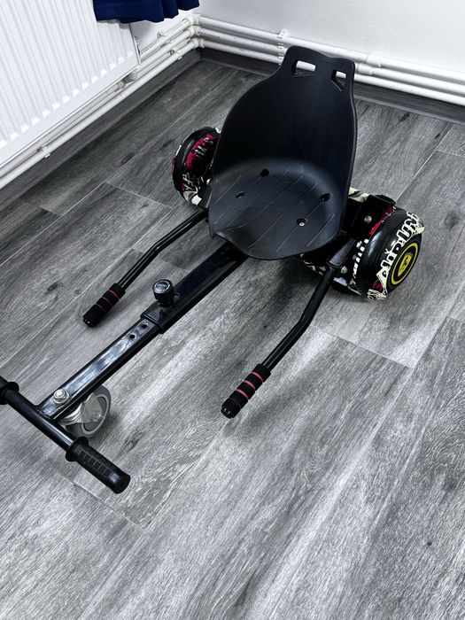 Vand carucior hawarbord