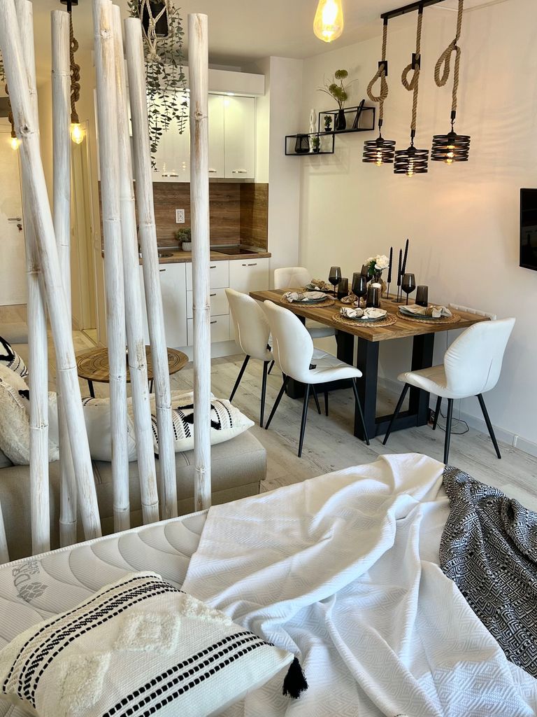 Продава се Едностаен апартамент в Созопол - 45 кв.м за 1617 €/кв.м - Снимка #5