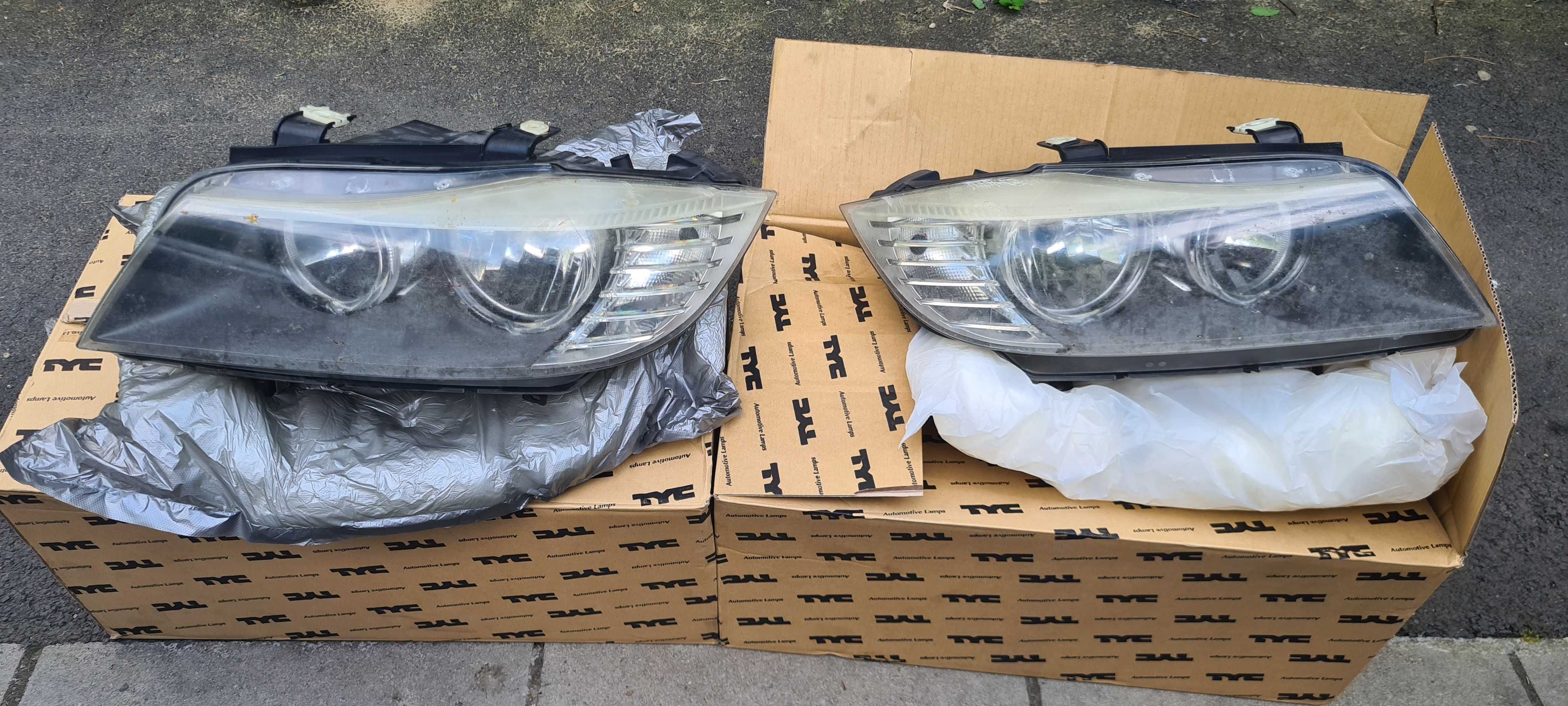 Faruri BMW  e 91 ,e 90