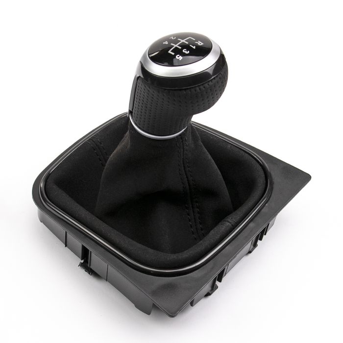 Nuca schimbator de viteze cu manson VW Golf V VII Jetta EOS 5 trepte