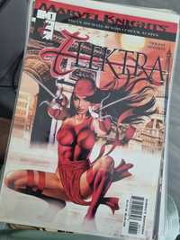 Elektra - comics Marvel