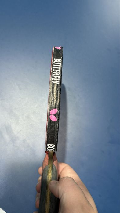 Paleta tenis de masa