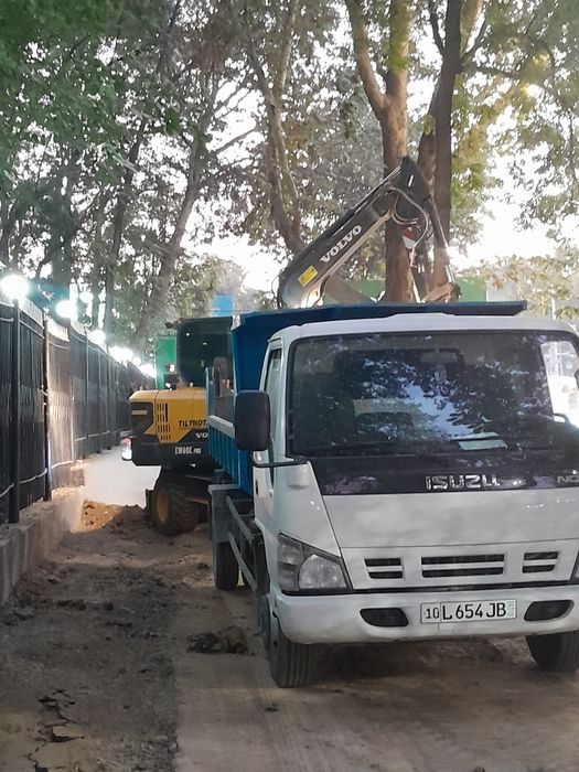 Вывоз мусора 24/7