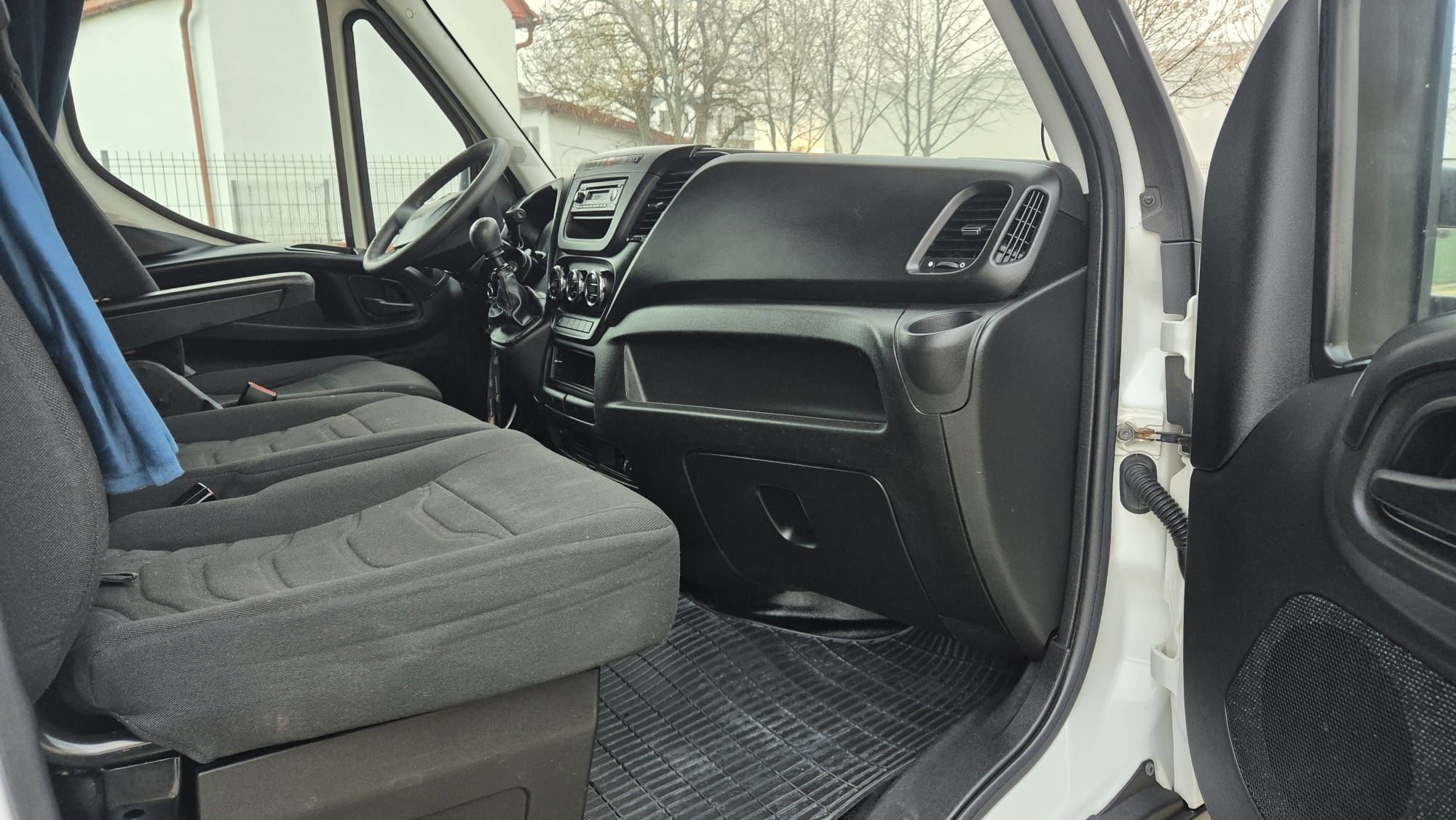 Iveco daily 15 Pal 3,5T 50c15